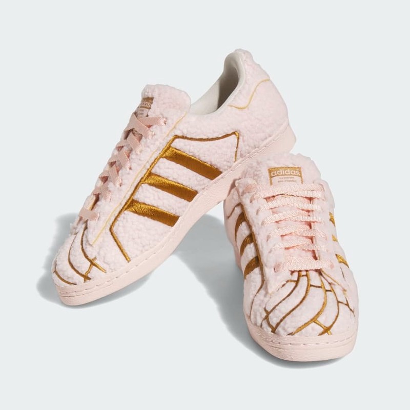 Adidas superstar cheap icey pink